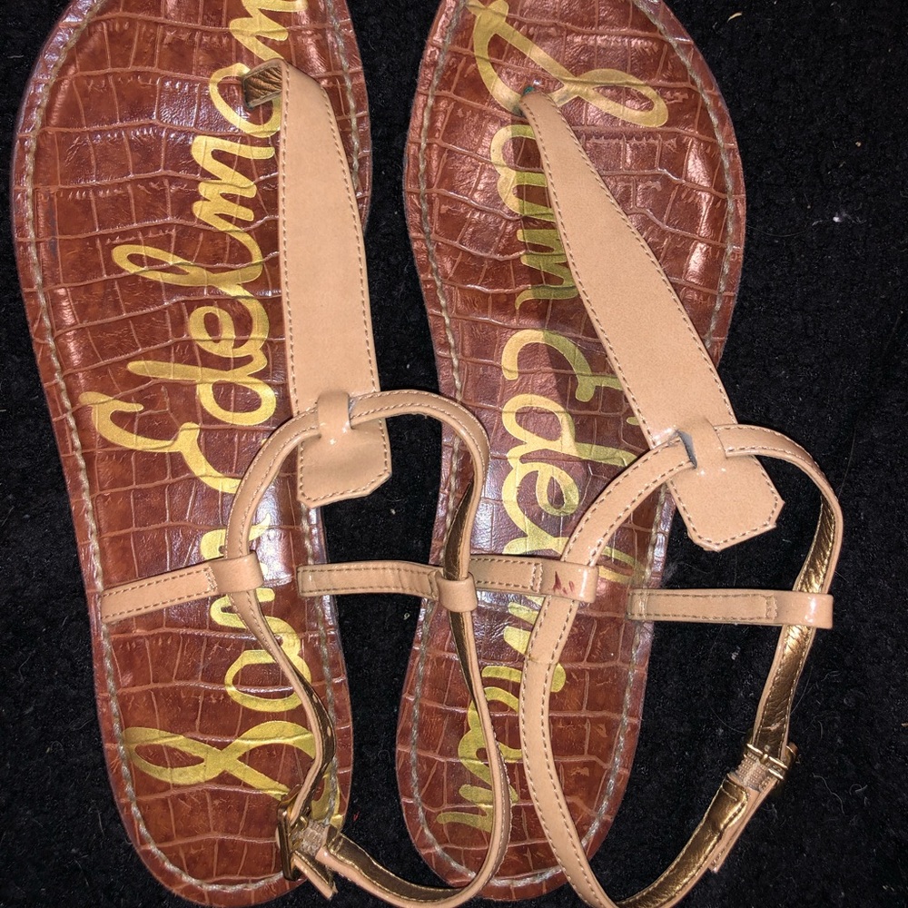 Sam Edelman Thong Sandals